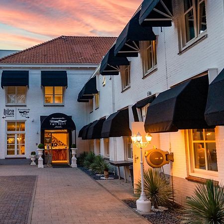 Hotel Hoevevoorde Рейсвейк Экстерьер фото