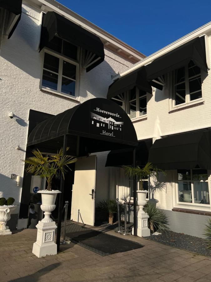 Hotel Hoevevoorde Рейсвейк Экстерьер фото