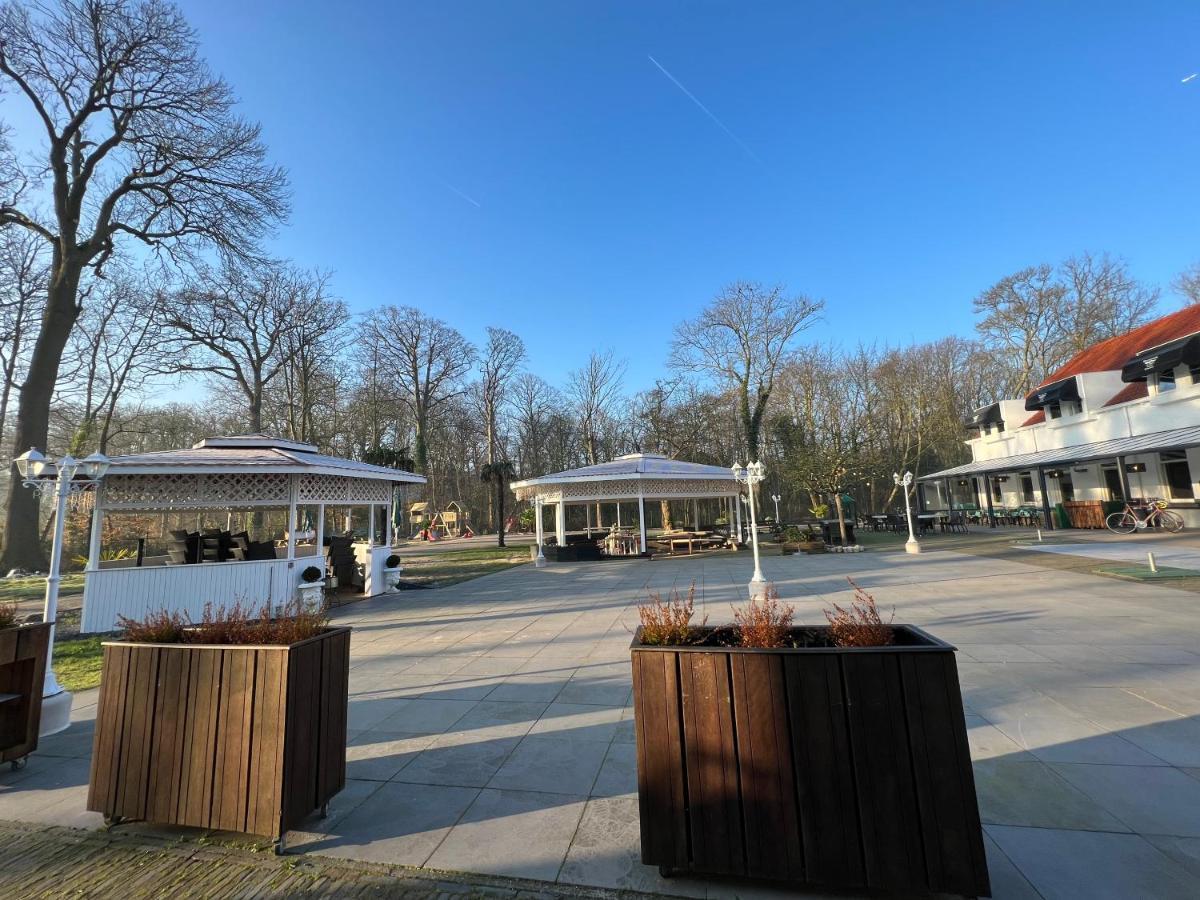 Hotel Hoevevoorde Рейсвейк Экстерьер фото