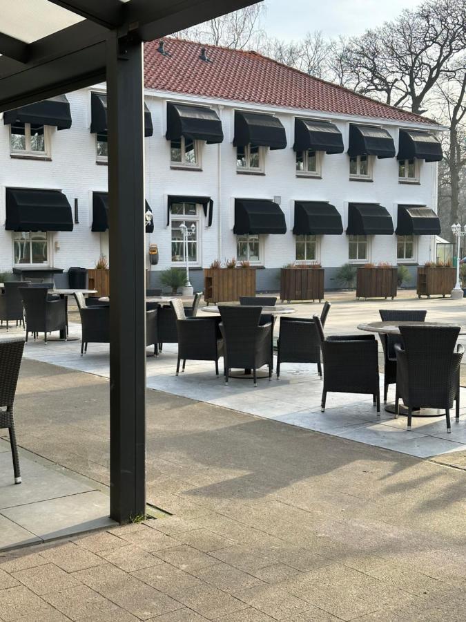 Hotel Hoevevoorde Рейсвейк Экстерьер фото