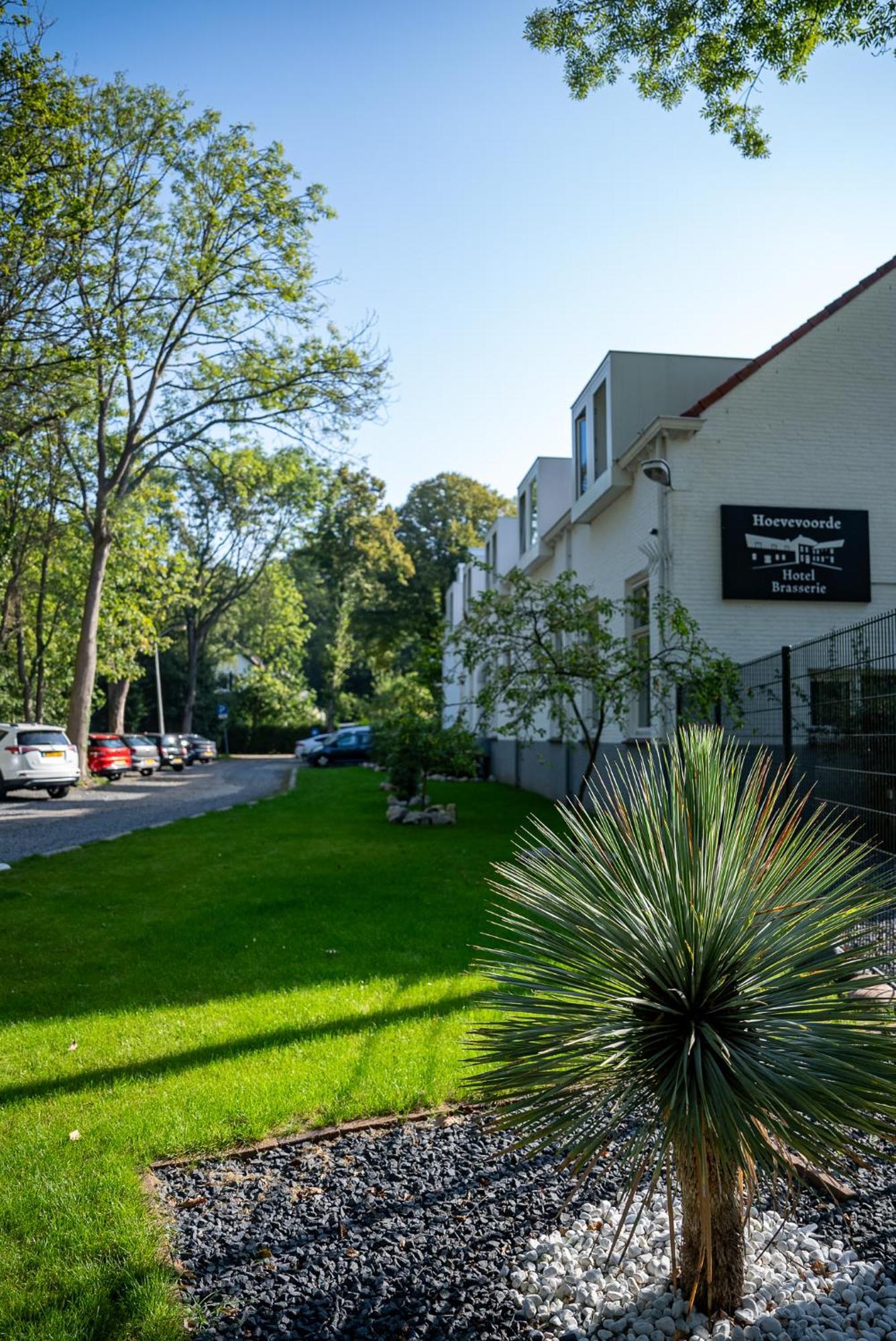 Hotel Hoevevoorde Рейсвейк Экстерьер фото