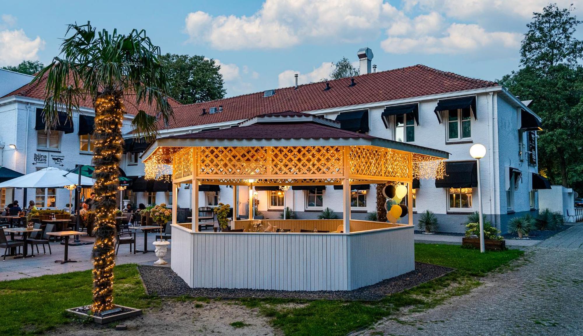 Hotel Hoevevoorde Рейсвейк Экстерьер фото