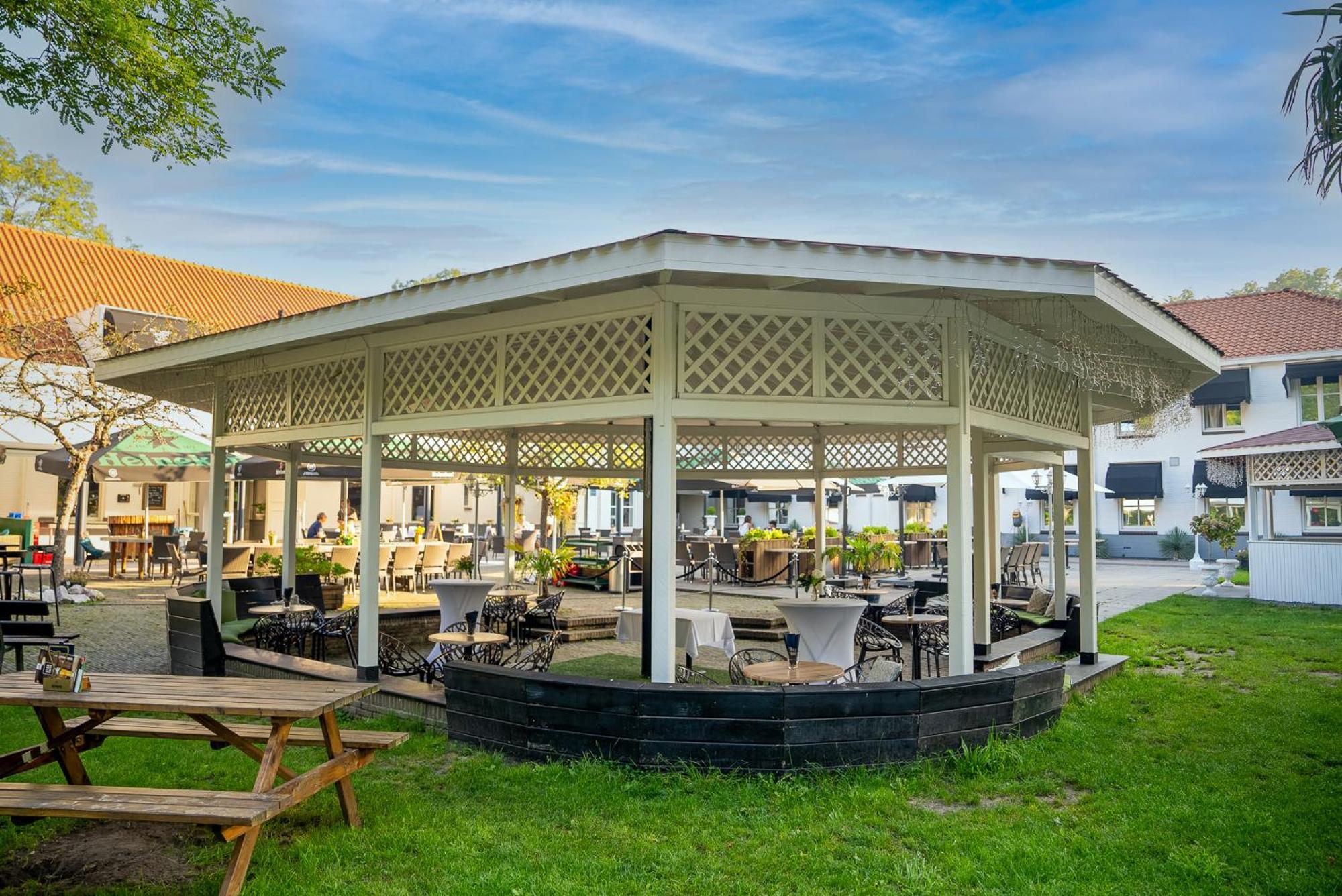 Hotel Hoevevoorde Рейсвейк Экстерьер фото