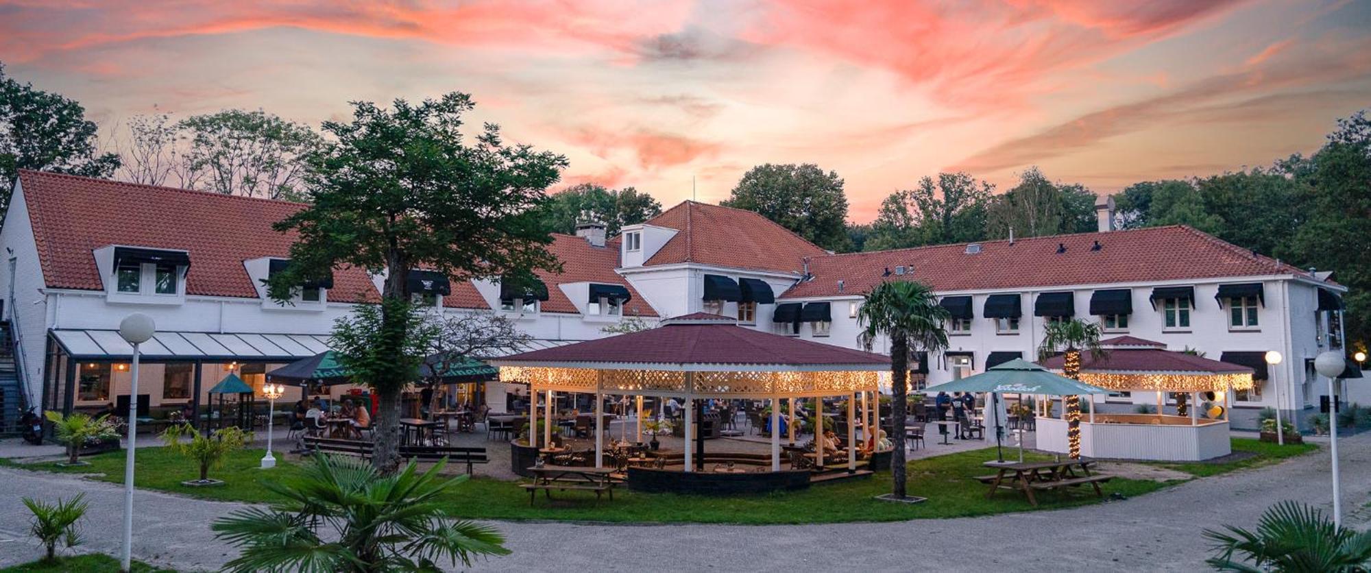 Hotel Hoevevoorde Рейсвейк Экстерьер фото