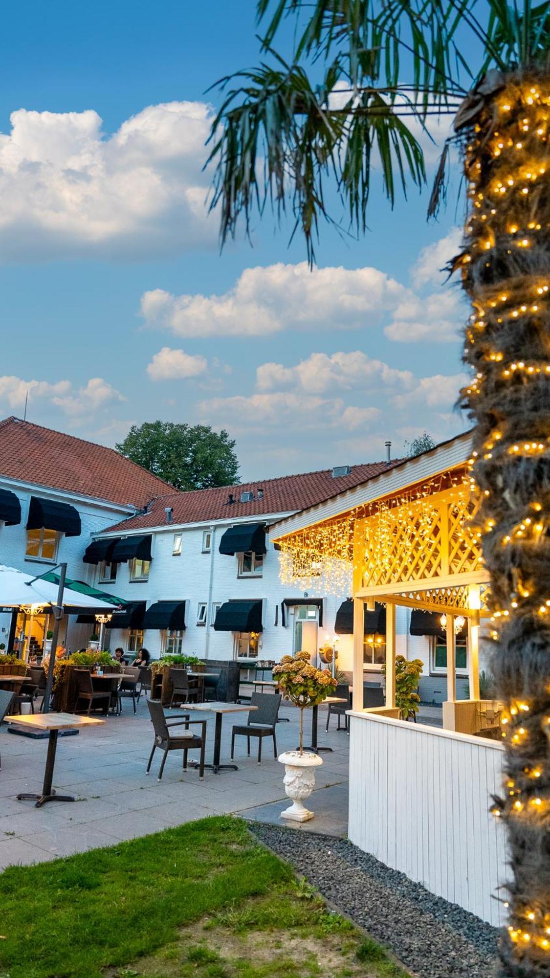Hotel Hoevevoorde Рейсвейк Экстерьер фото