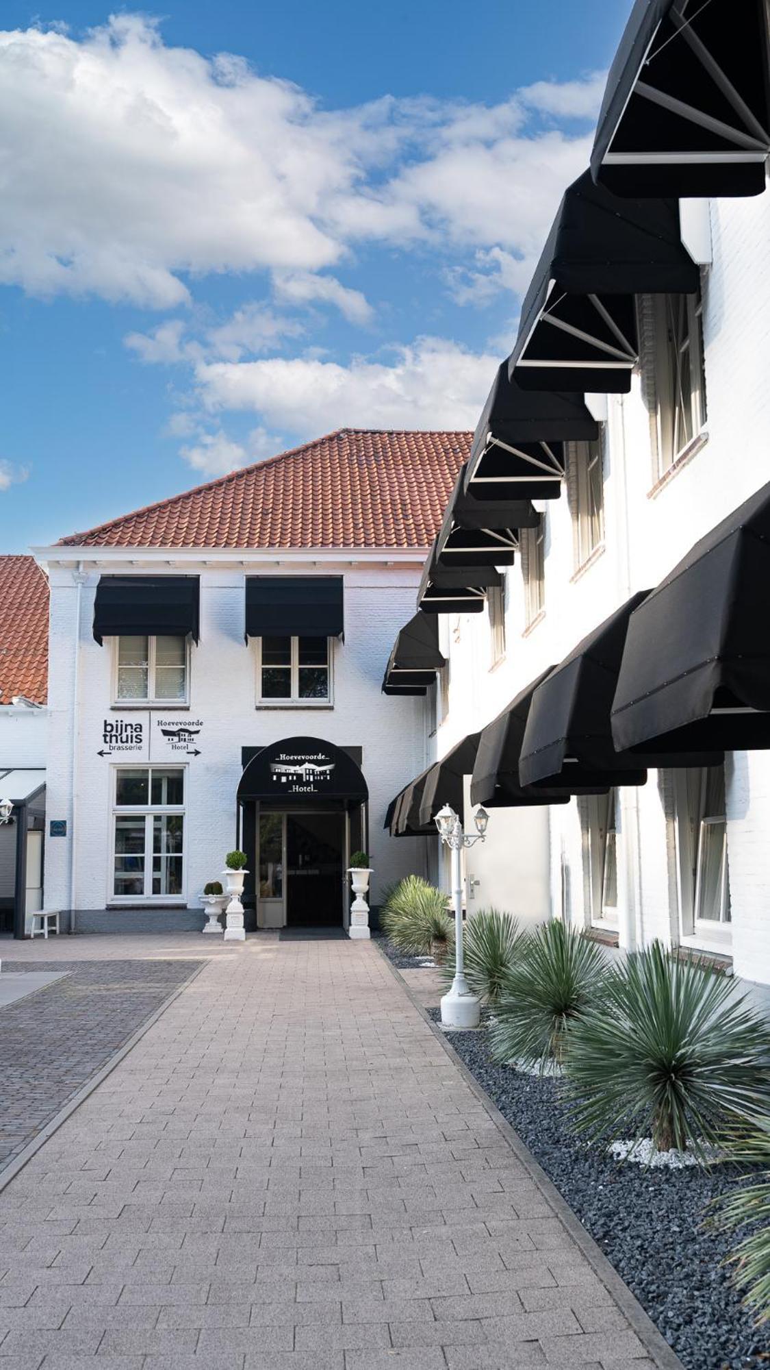 Hotel Hoevevoorde Рейсвейк Экстерьер фото