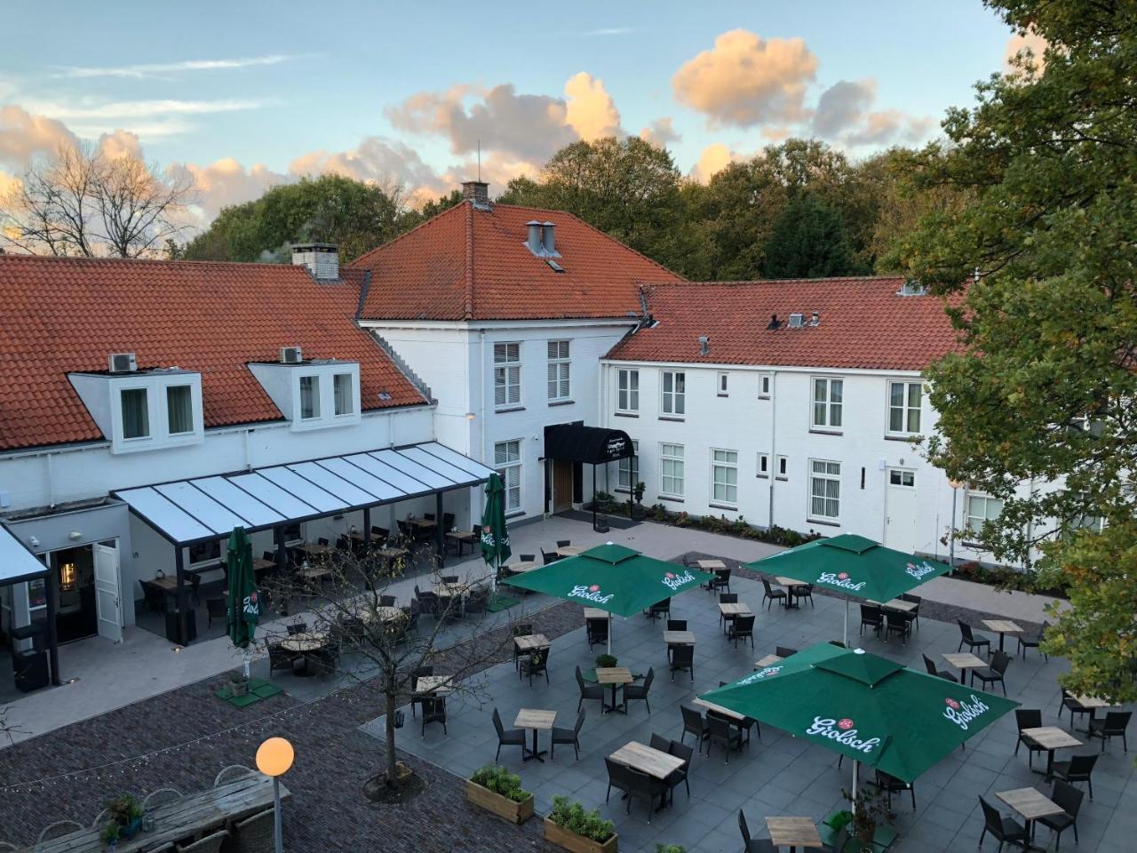 Hotel Hoevevoorde Рейсвейк Экстерьер фото