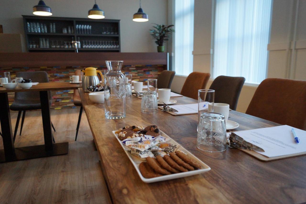 Hotel Hoevevoorde Рейсвейк Экстерьер фото
