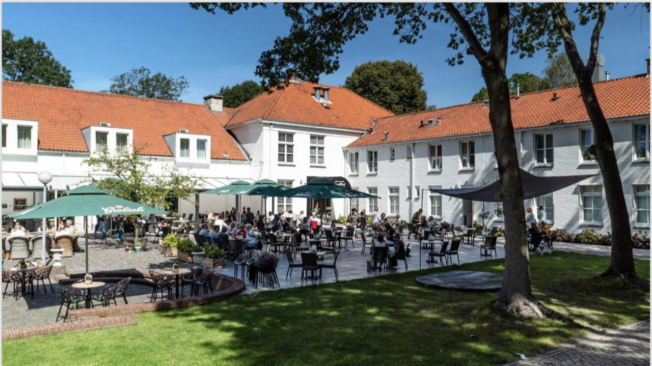 Hotel Hoevevoorde Рейсвейк Экстерьер фото