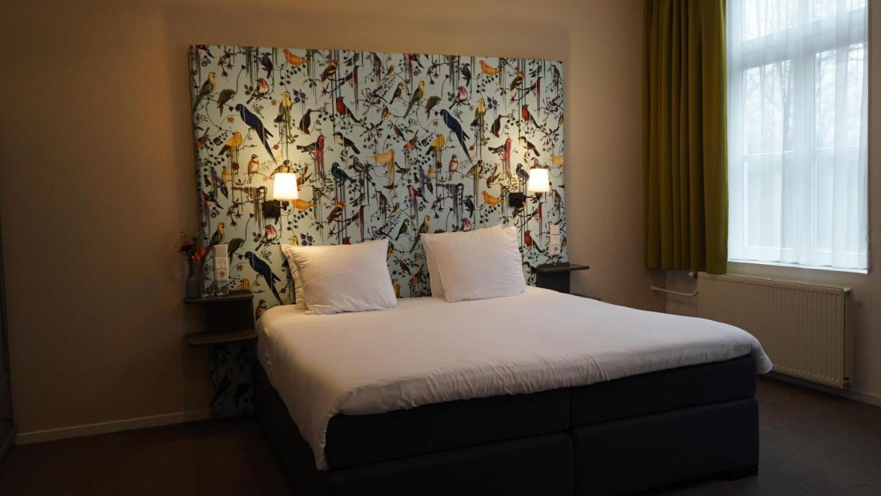 Hotel Hoevevoorde Рейсвейк Экстерьер фото