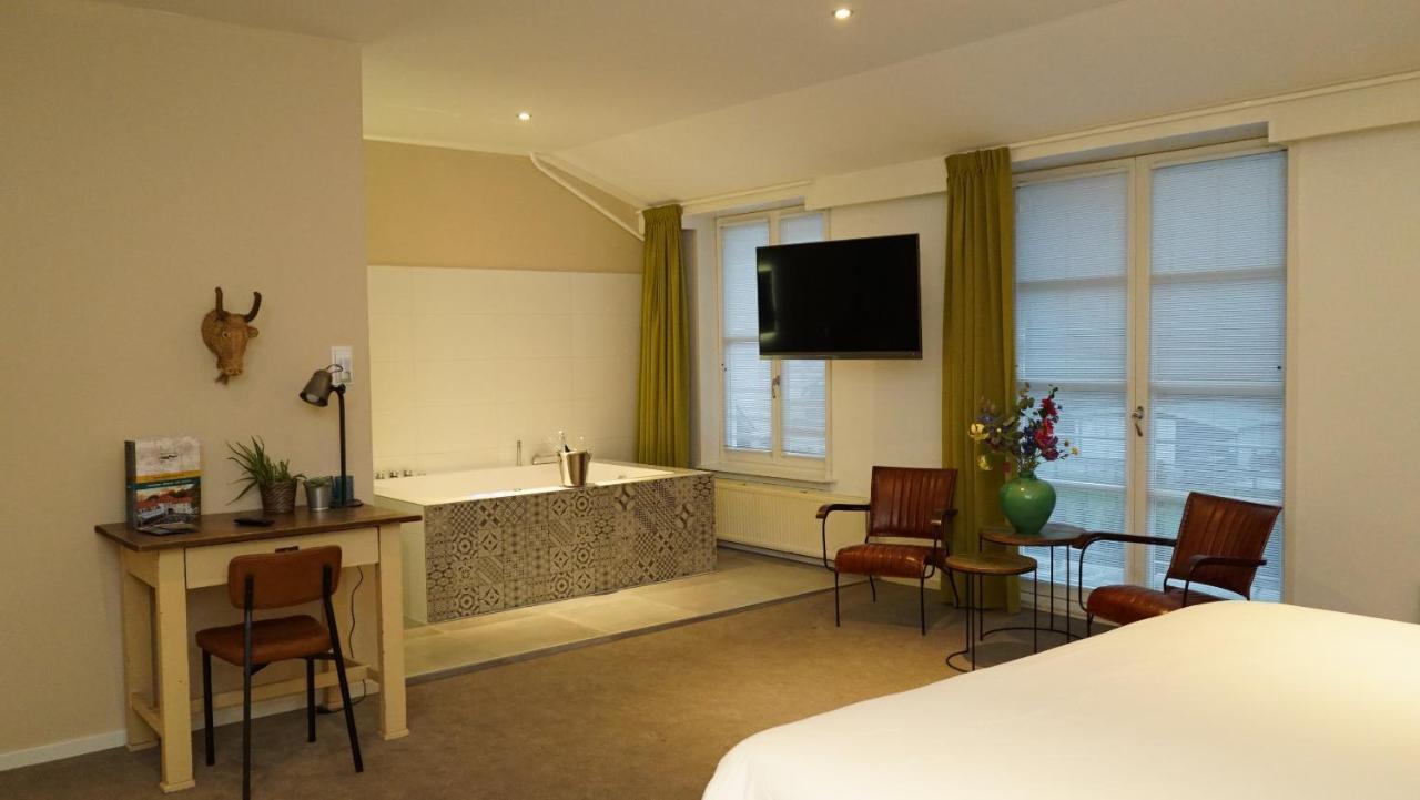 Hotel Hoevevoorde Рейсвейк Экстерьер фото