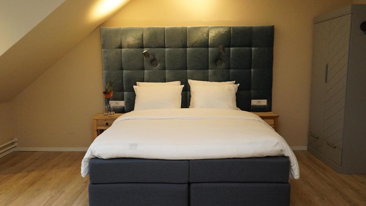Hotel Hoevevoorde Рейсвейк Экстерьер фото