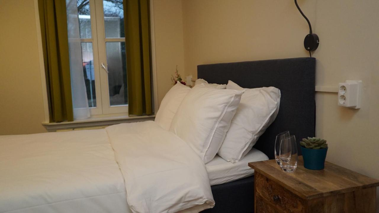 Hotel Hoevevoorde Рейсвейк Экстерьер фото
