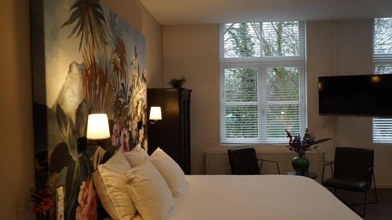 Hotel Hoevevoorde Рейсвейк Экстерьер фото
