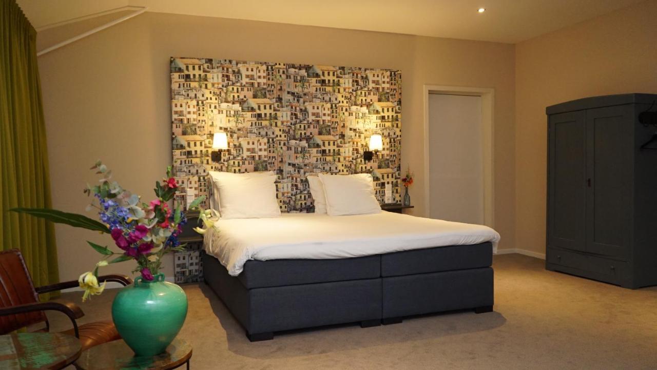 Hotel Hoevevoorde Рейсвейк Экстерьер фото