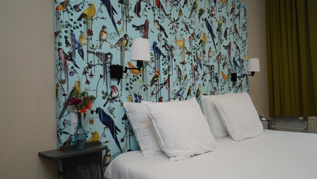 Hotel Hoevevoorde Рейсвейк Экстерьер фото