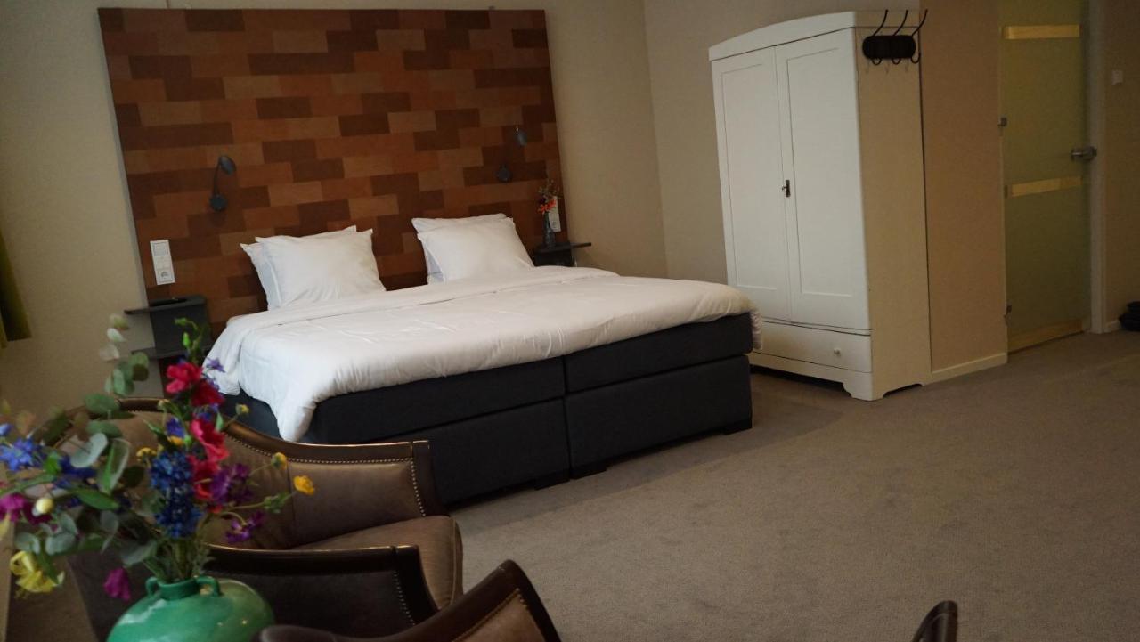 Hotel Hoevevoorde Рейсвейк Экстерьер фото