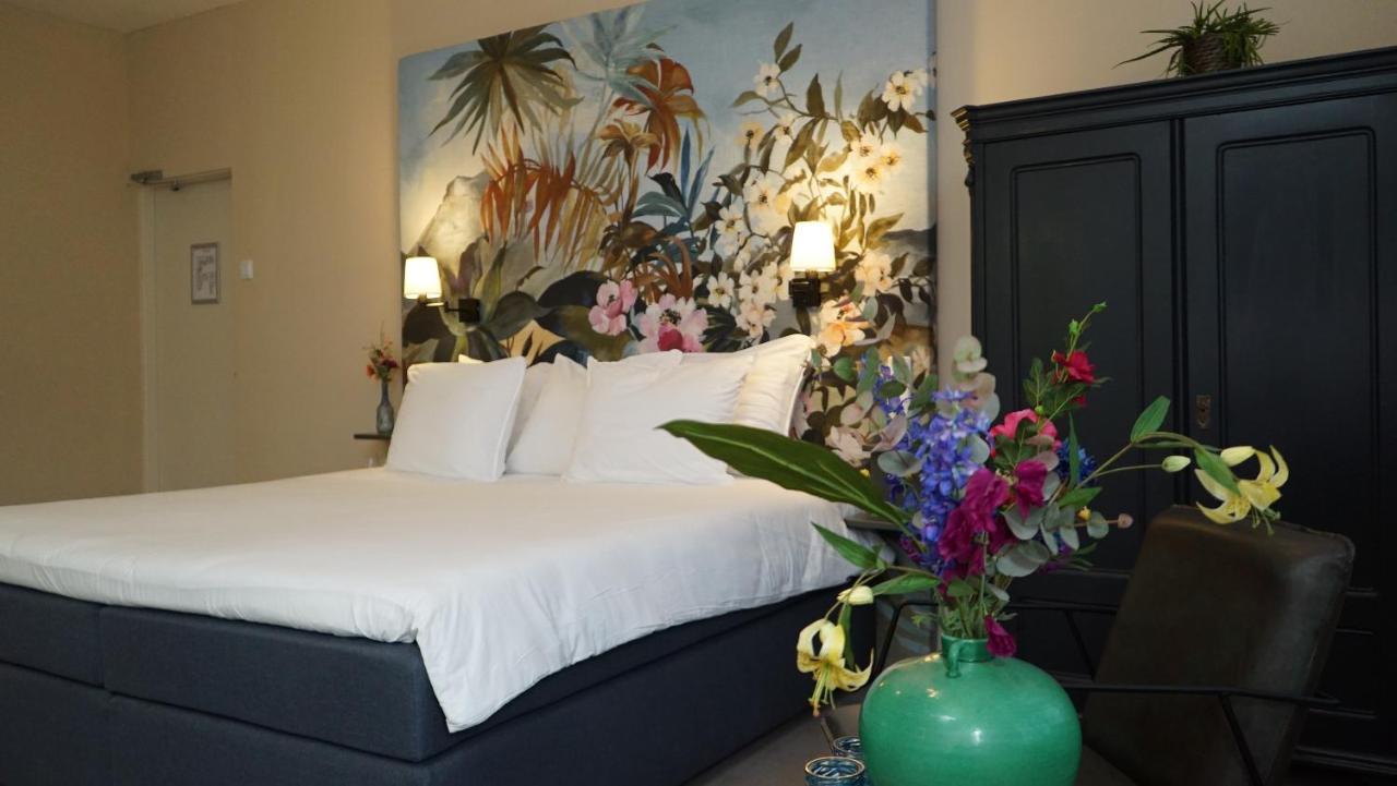Hotel Hoevevoorde Рейсвейк Экстерьер фото