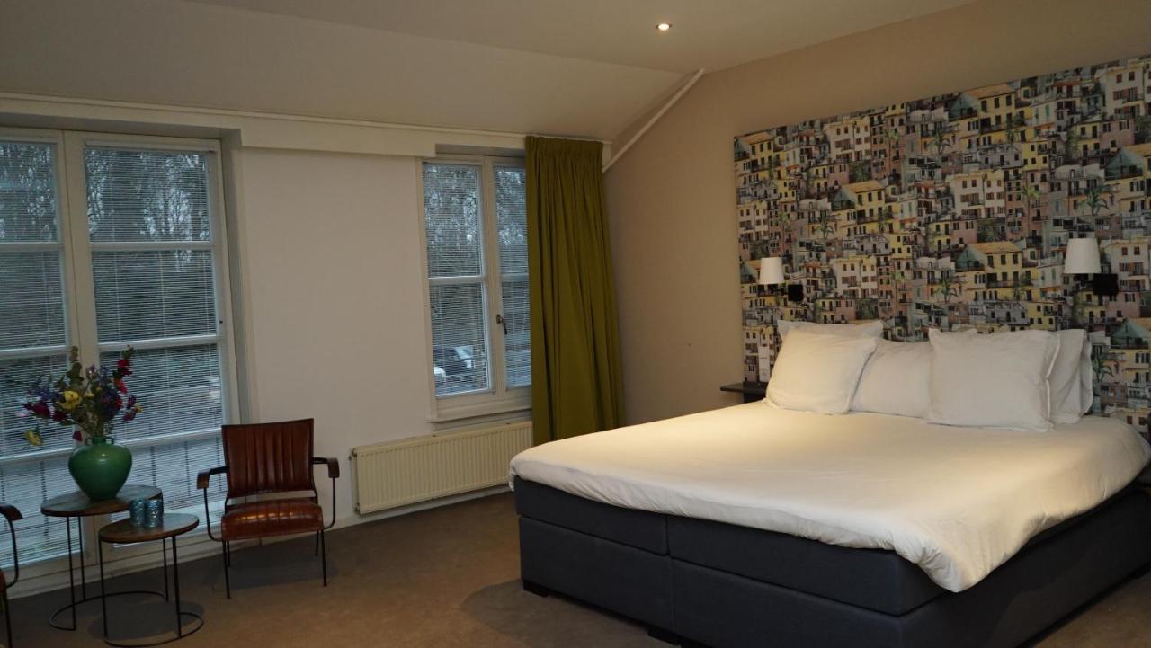 Hotel Hoevevoorde Рейсвейк Экстерьер фото