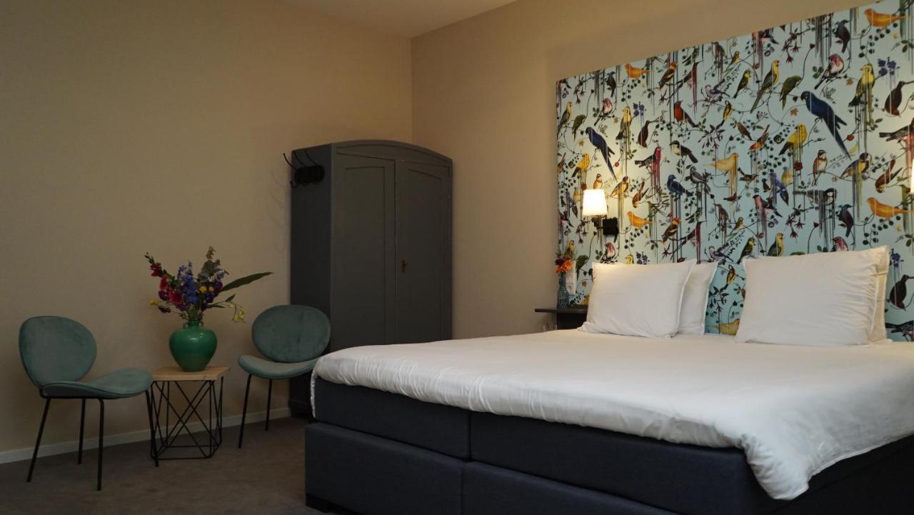 Hotel Hoevevoorde Рейсвейк Экстерьер фото